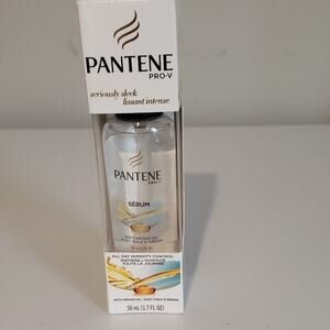 Pantene Pro-V Smoothing Serum Argan Oil All Day Humidity Control 50 mL